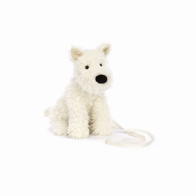 Jellycat Munro Scottie Hond Tas | WT8572036